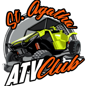 St Agatha ATV Club Logo