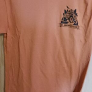 st agatha atv club tshirt
